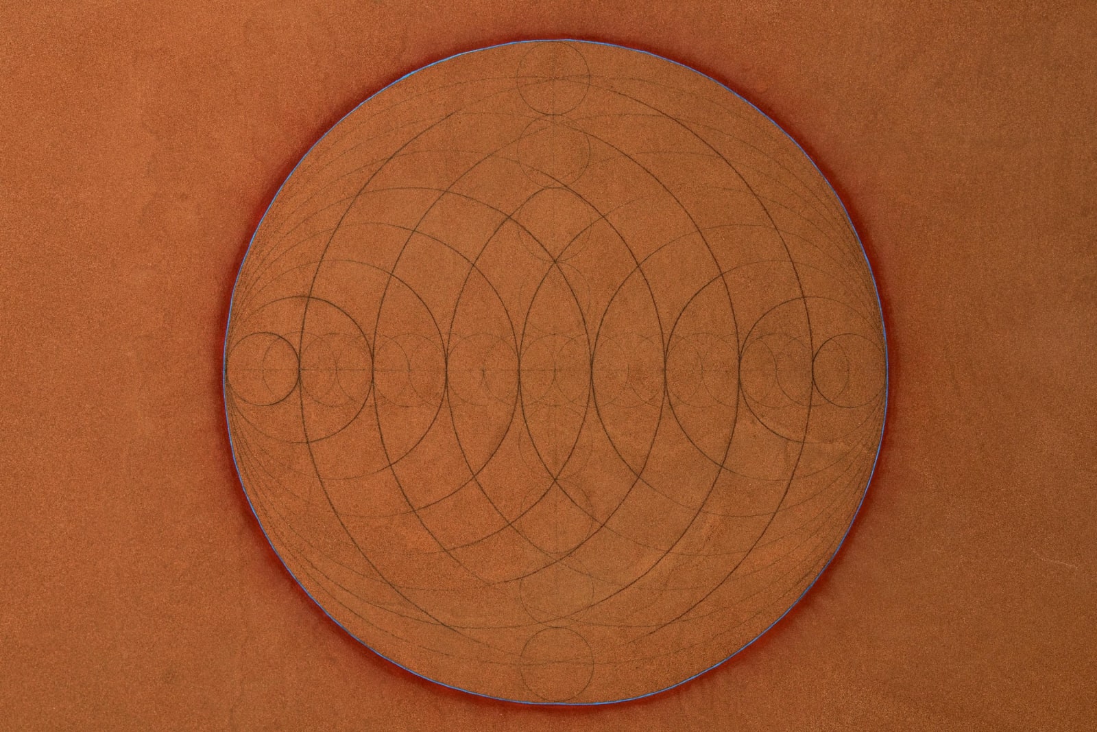 Latifa Saeed, Resonance, 2025