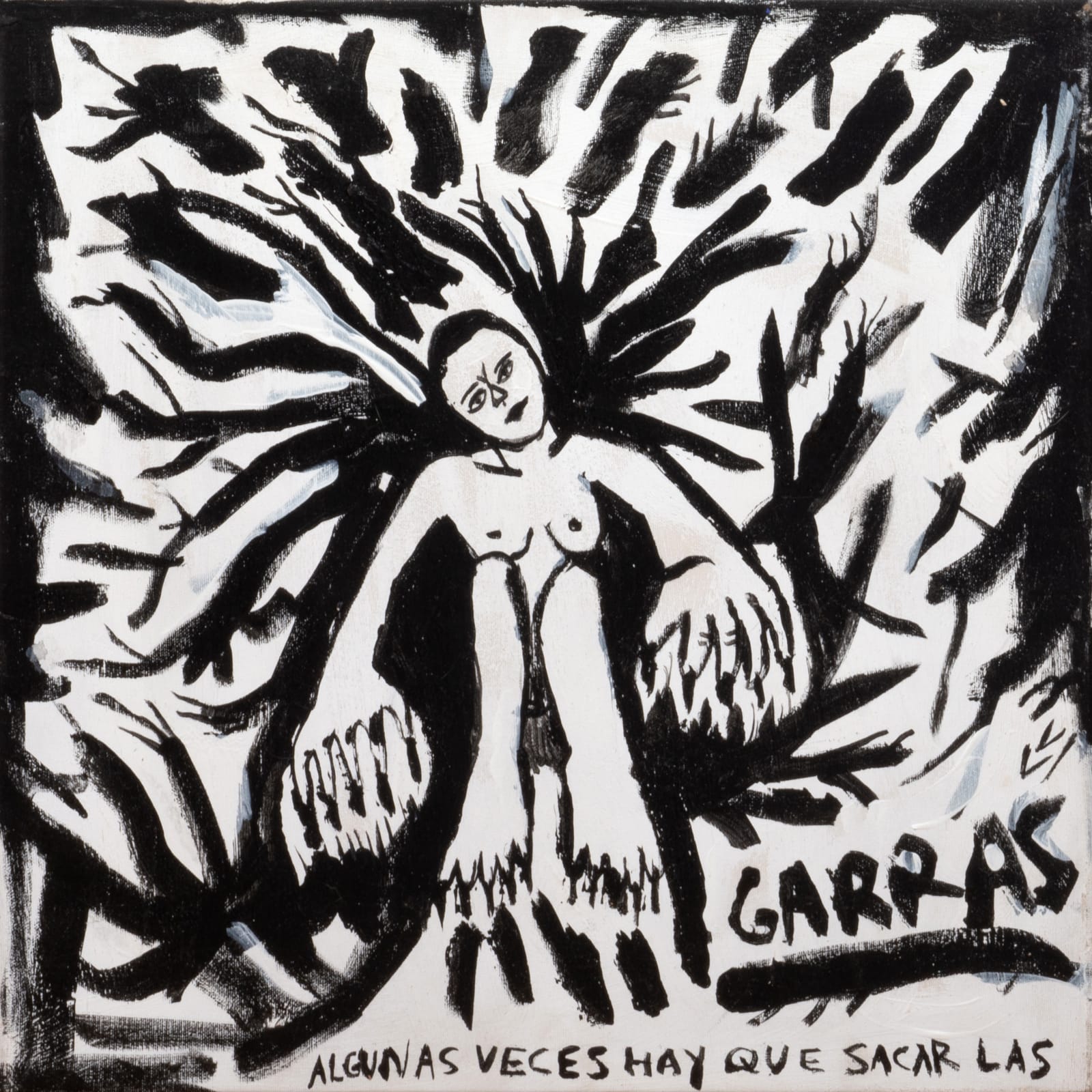 Blanca Haddad, Garras, 2023