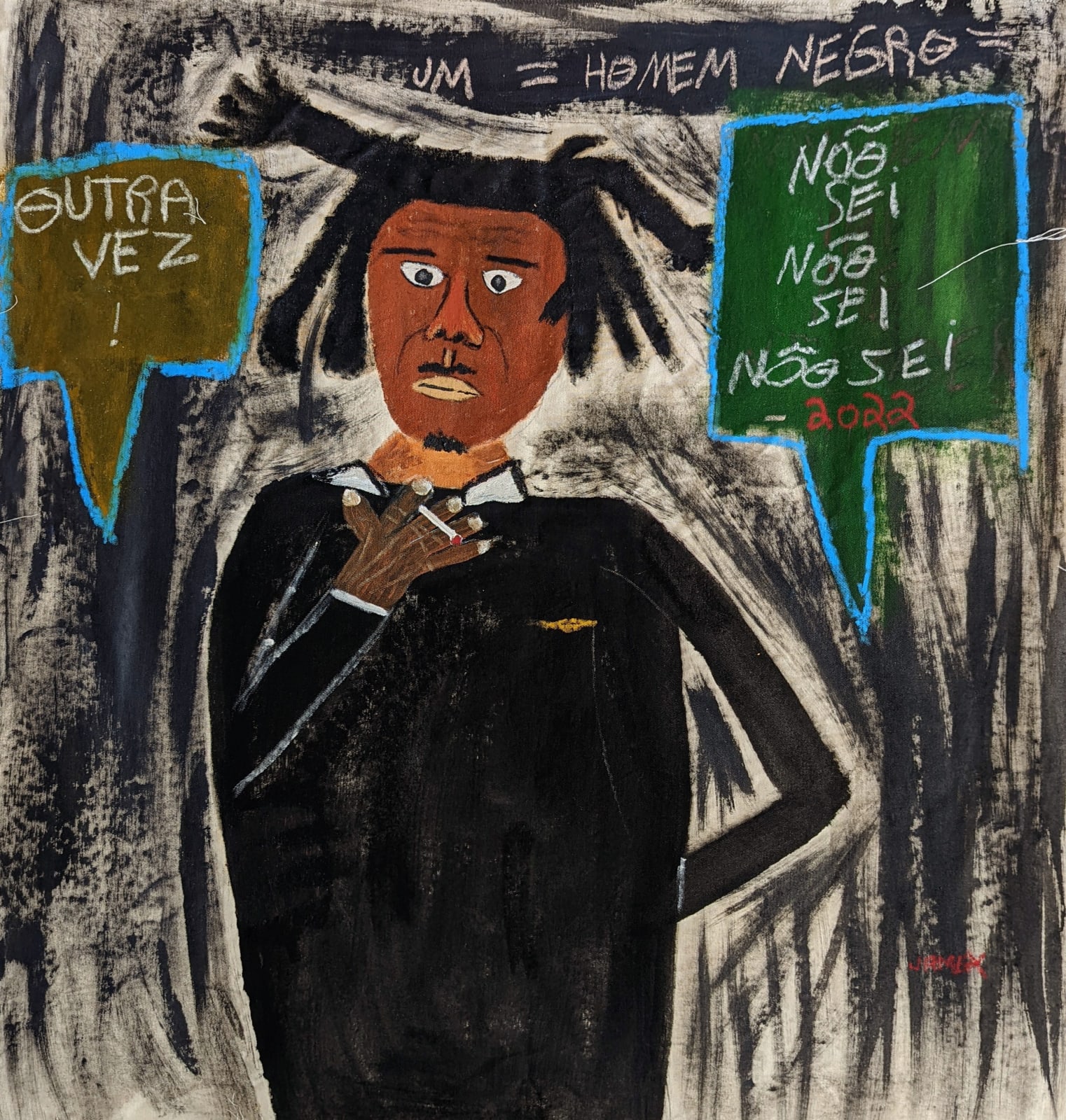 JAMEX, Jean-Michel, 2022