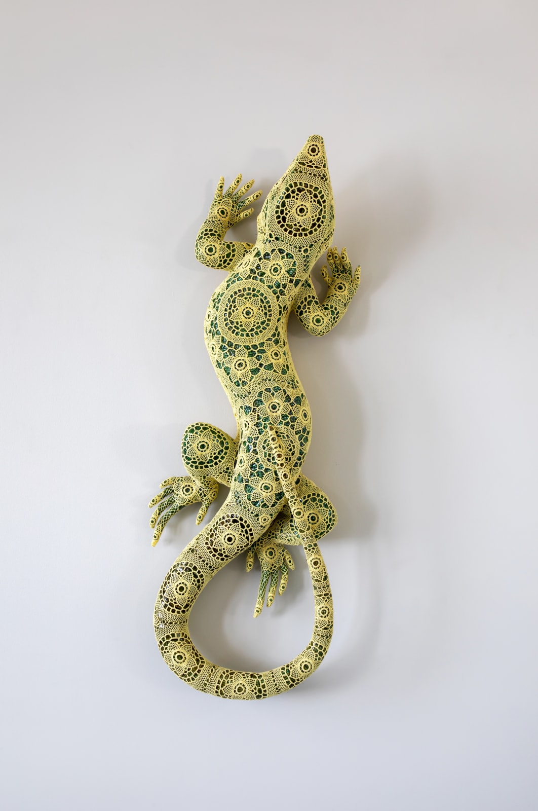 Joana Vasconcelos, Sun Tzu, 2022