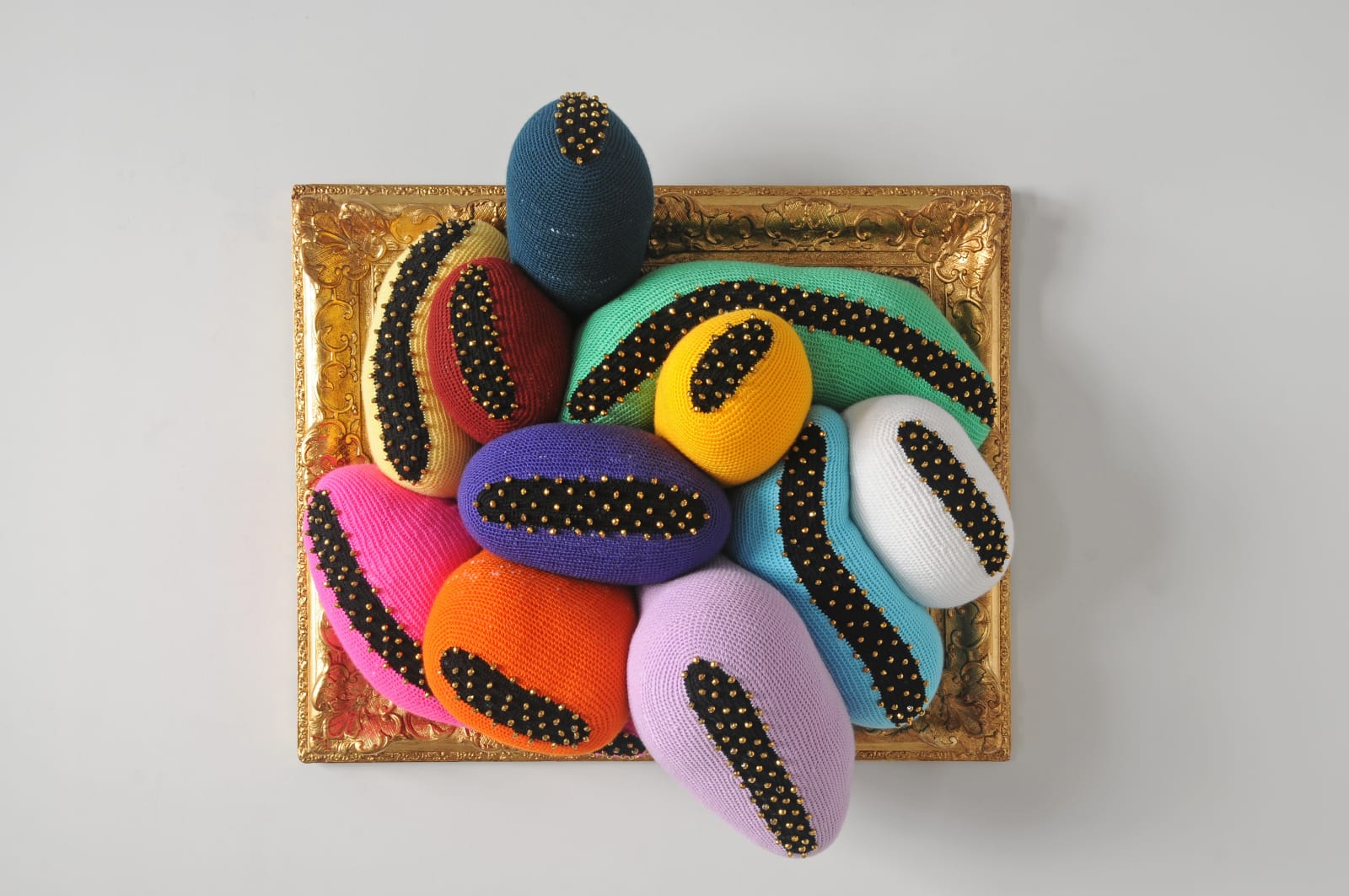 Joana Vasconcelos, Swirl, 2016