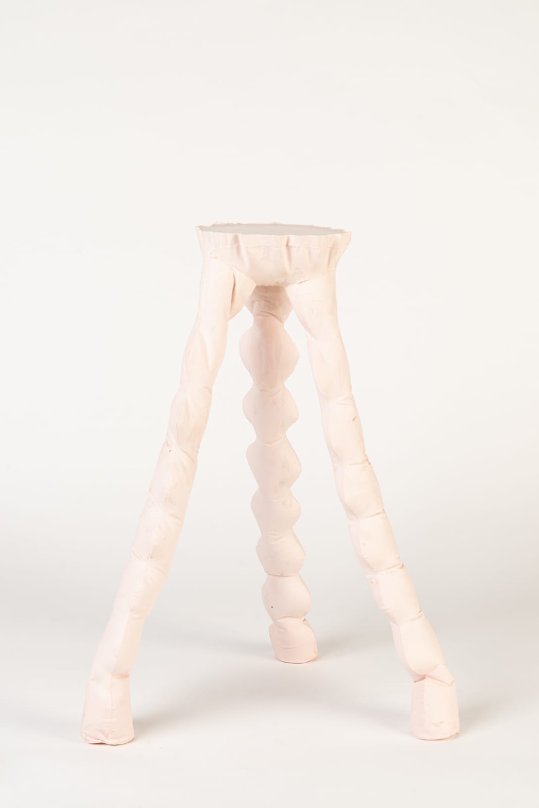 Marion de Raucourt, Stool Minestrone 3 Feet, 2022