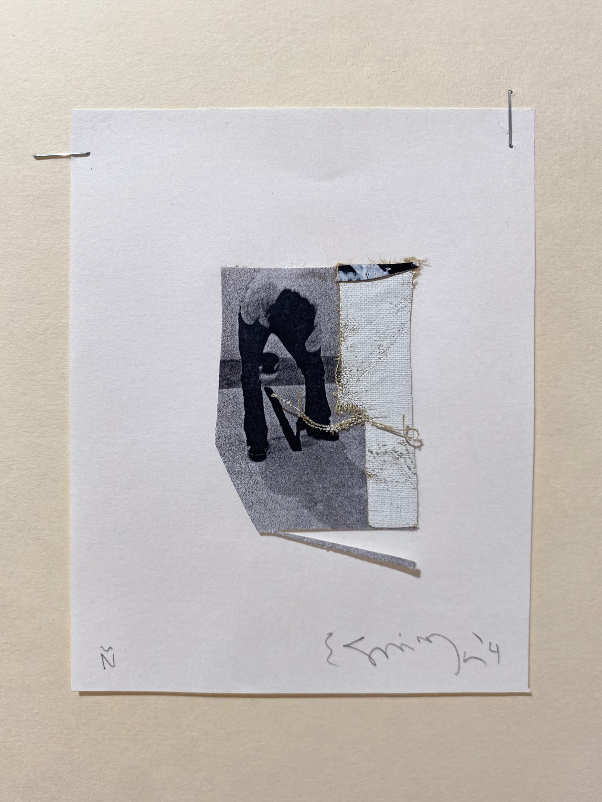 Eugenio Espinoza, Ñ, 2004
