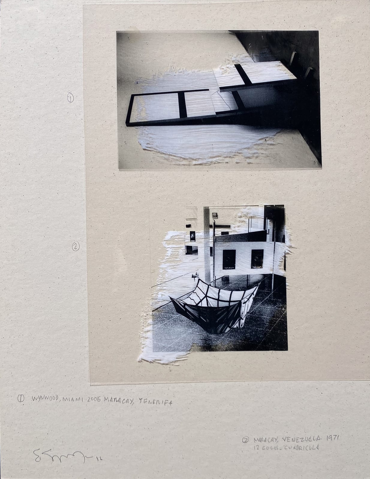 Eugenio Espinoza, Drawing, 2016