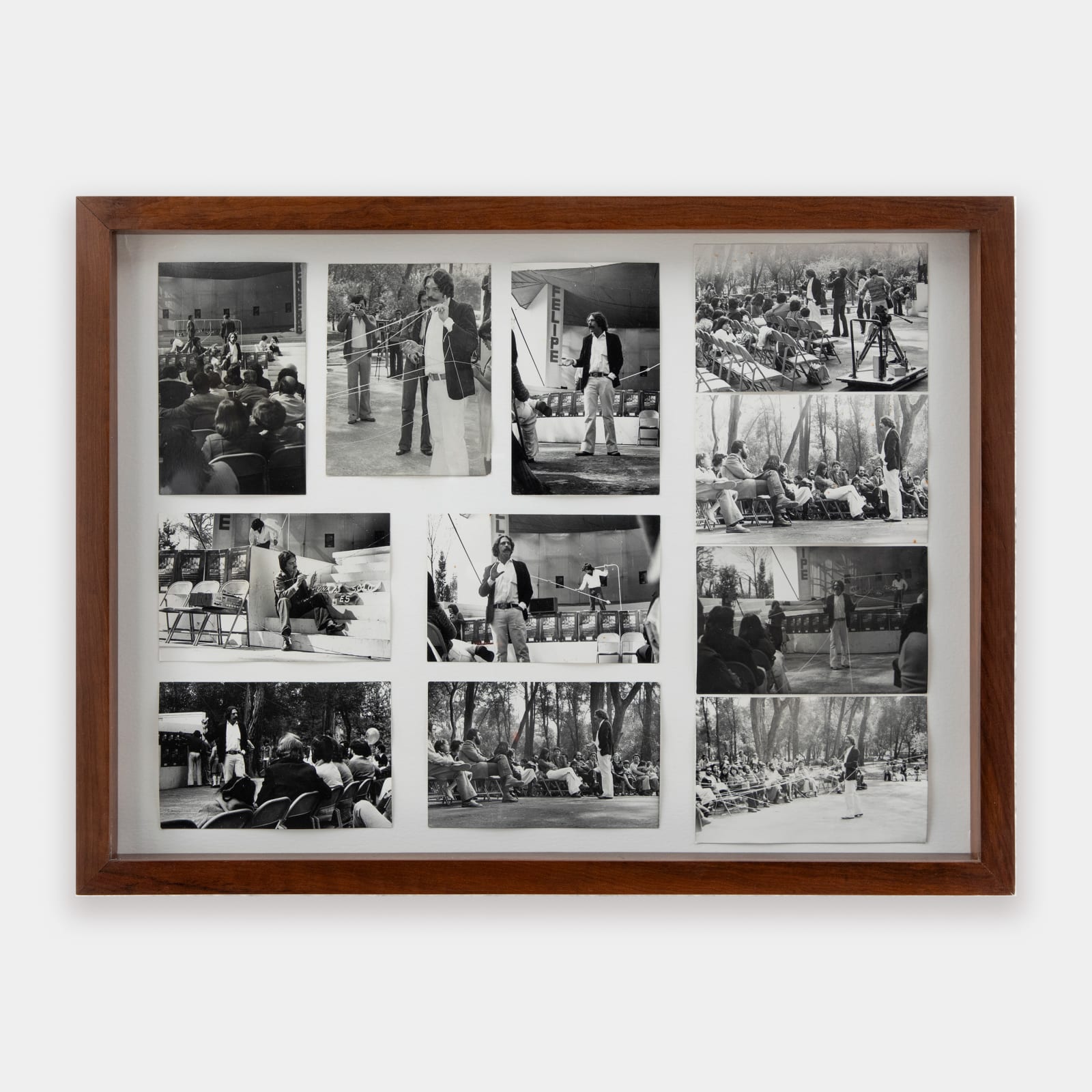 Felipe Ehrenberg, El arte según yo, 1979