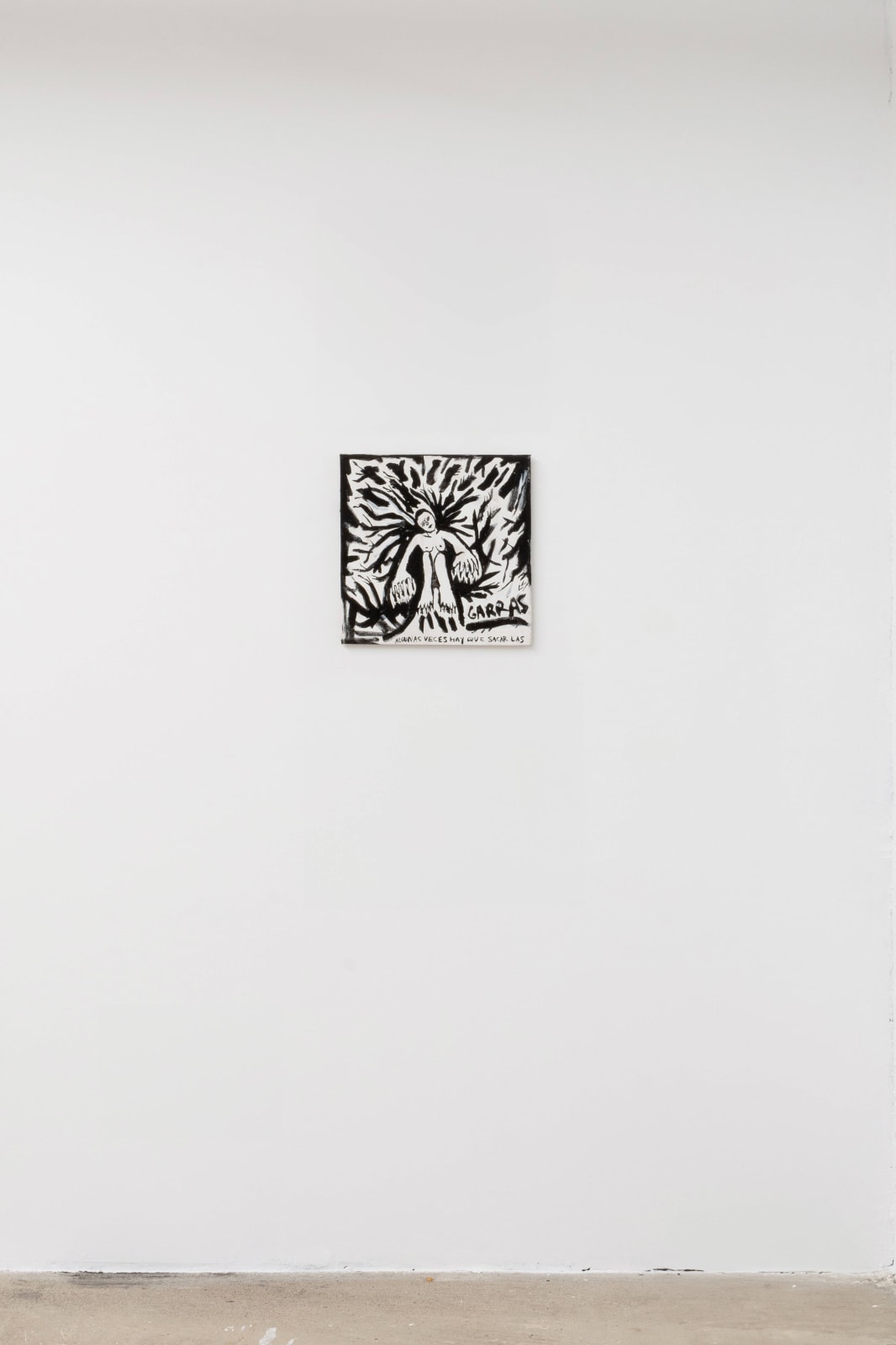 Blanca Haddad, Garras, 2023