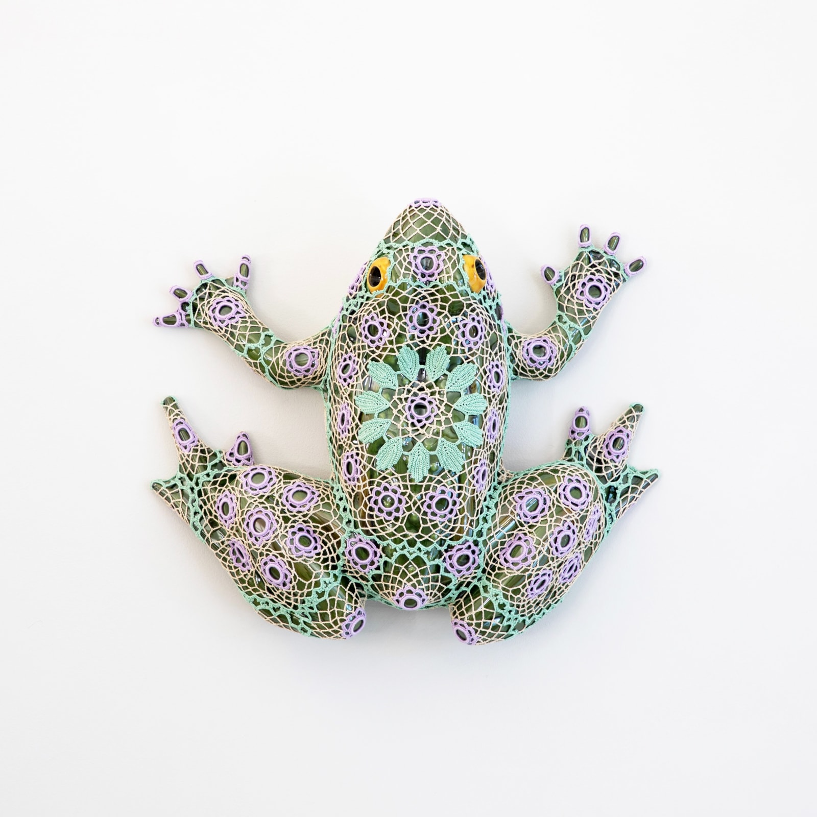 Joana Vasconcelos, Bestiário, 2025