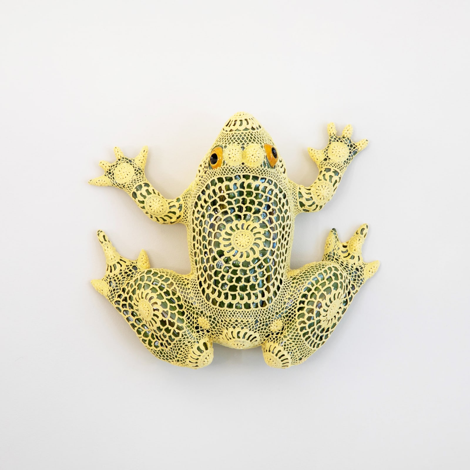 Joana Vasconcelos, Bestiário, 2025