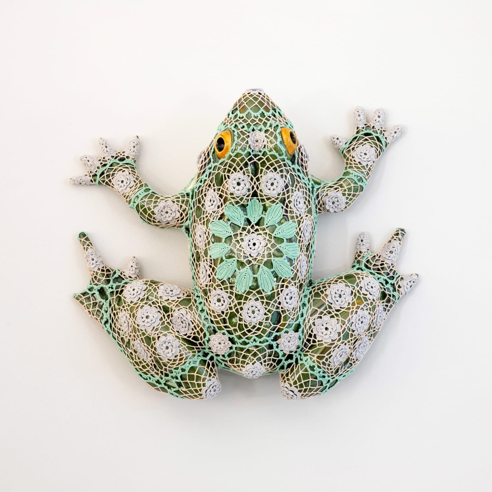 Joana Vasconcelos, Bestiário, 2025