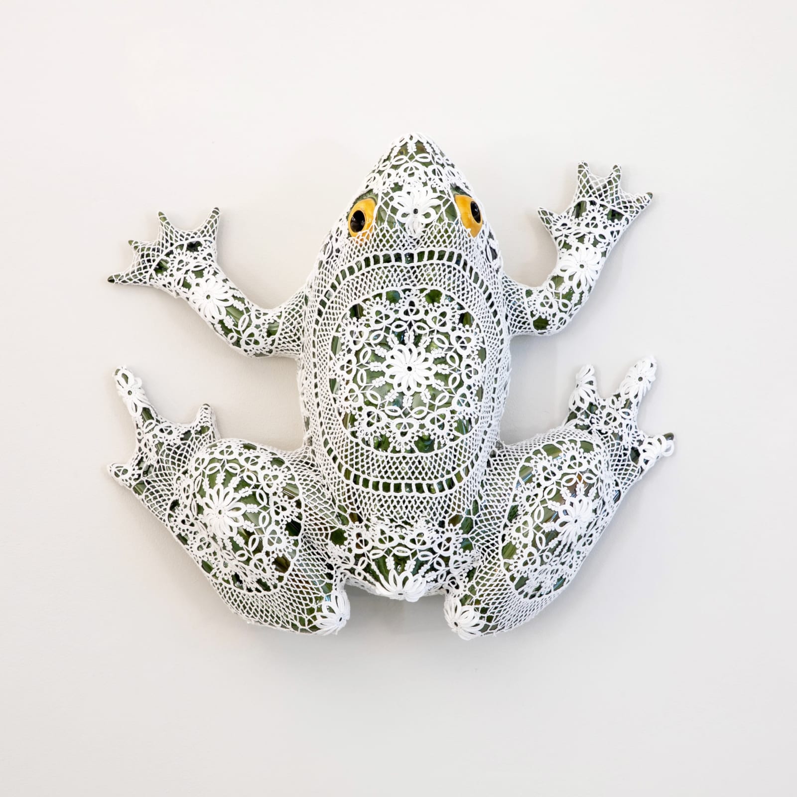 Joana Vasconcelos, Bestiário, 2025