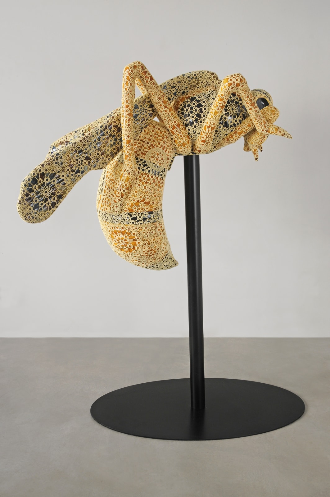 Joana Vasconcelos, Jane Avril, 2016