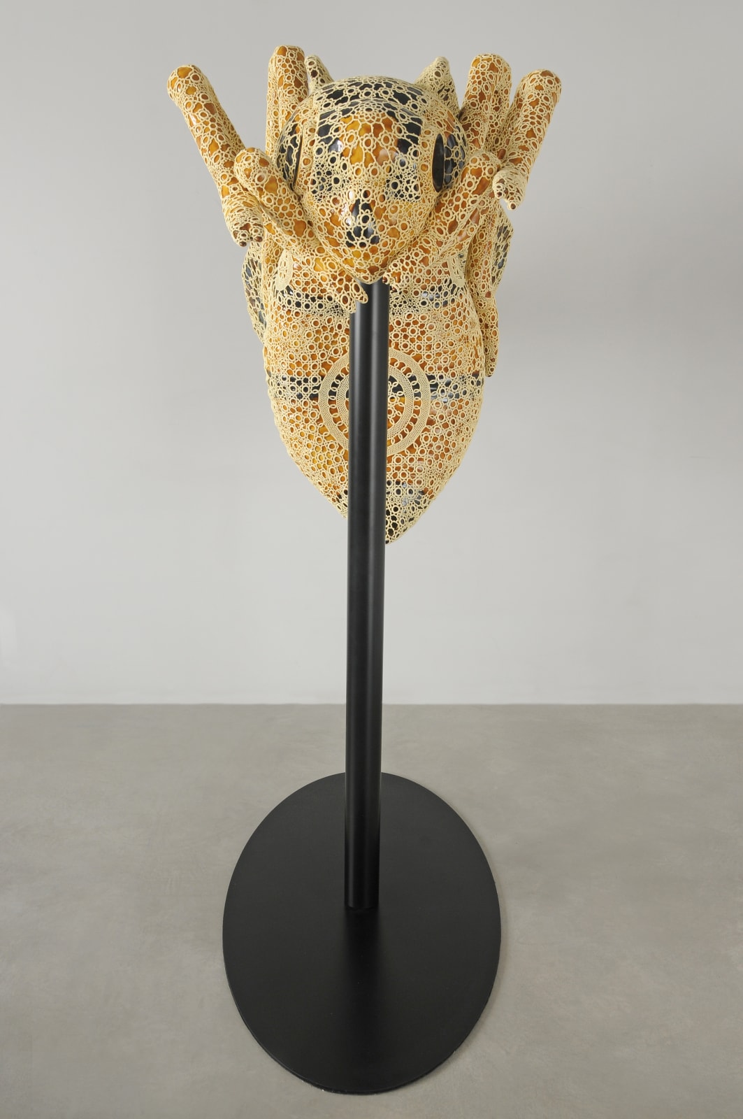 Joana Vasconcelos, Jane Avril, 2016