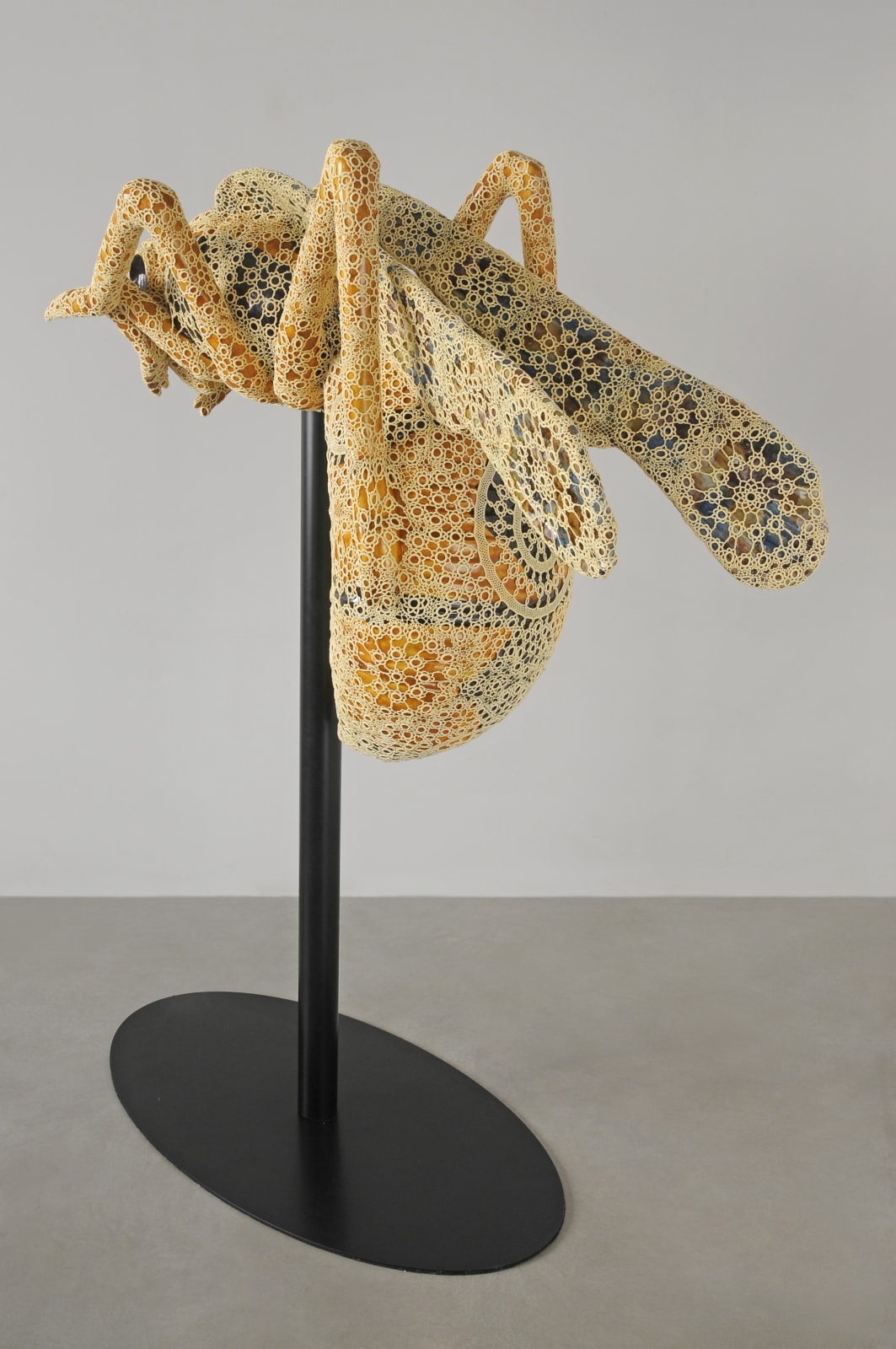 Joana Vasconcelos, Jane Avril, 2016