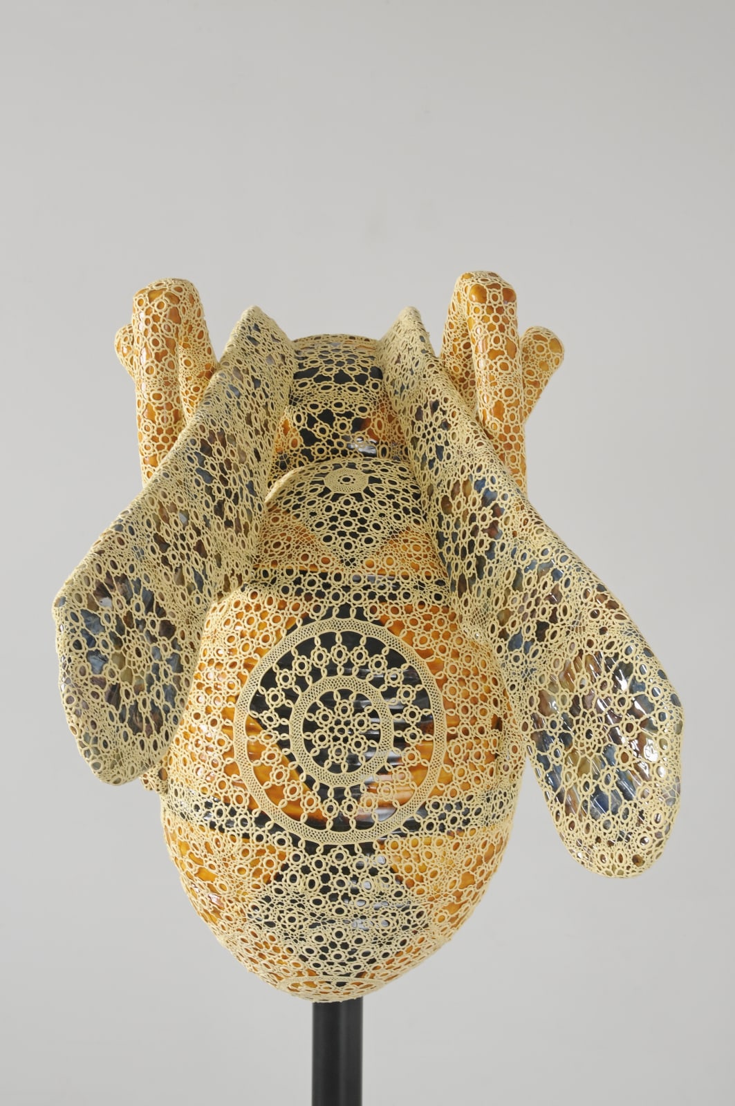 Joana Vasconcelos, Jane Avril, 2016