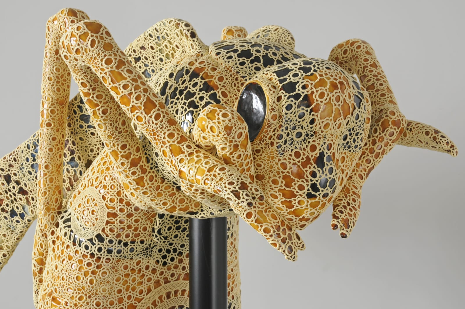 Joana Vasconcelos, Jane Avril, 2016