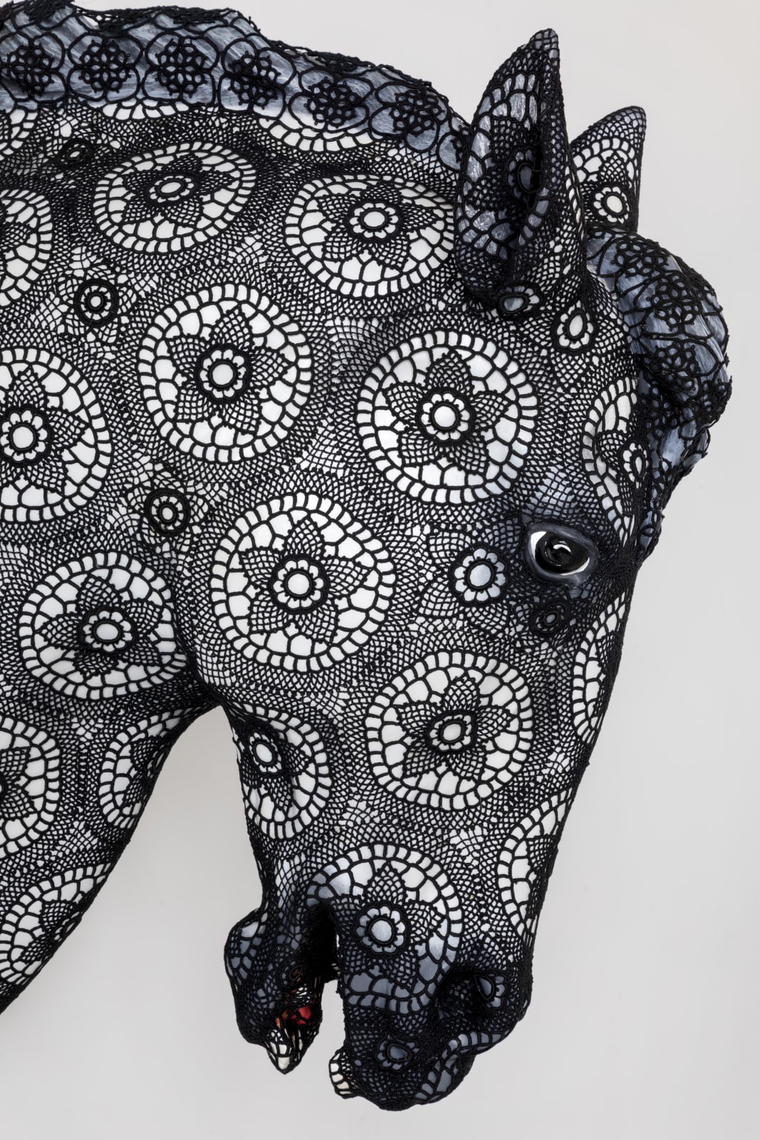 Joana Vasconcelos, Beauty, 2019