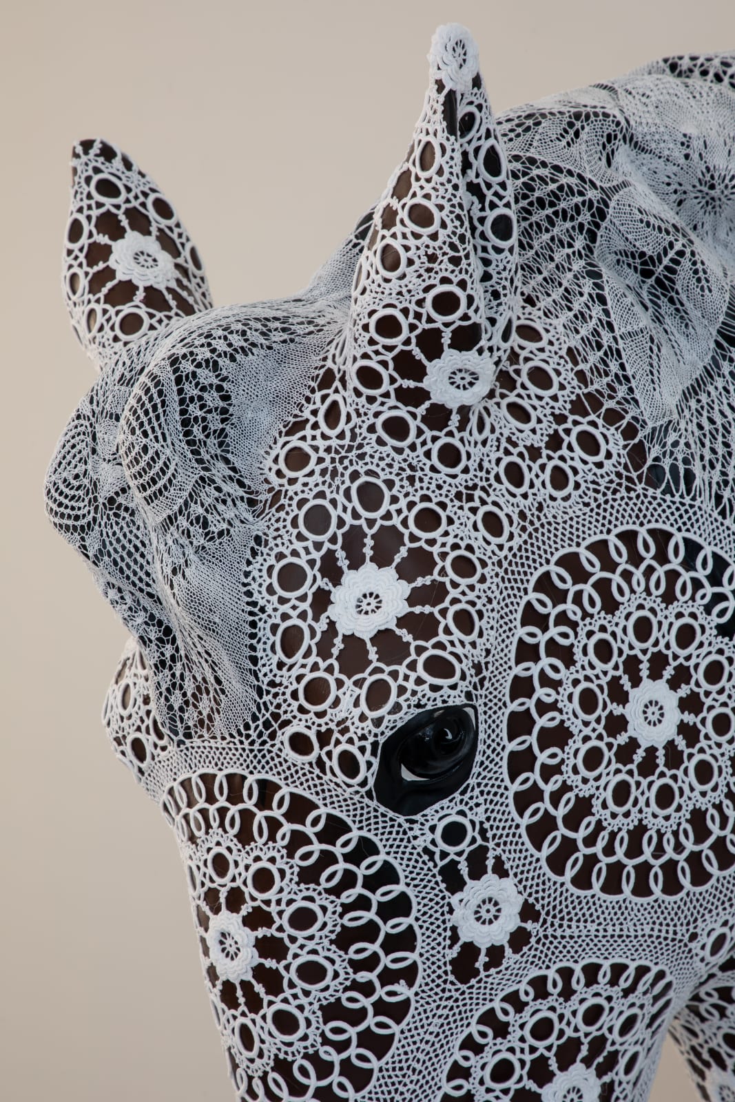 Joana Vasconcelos, Duke, 2022