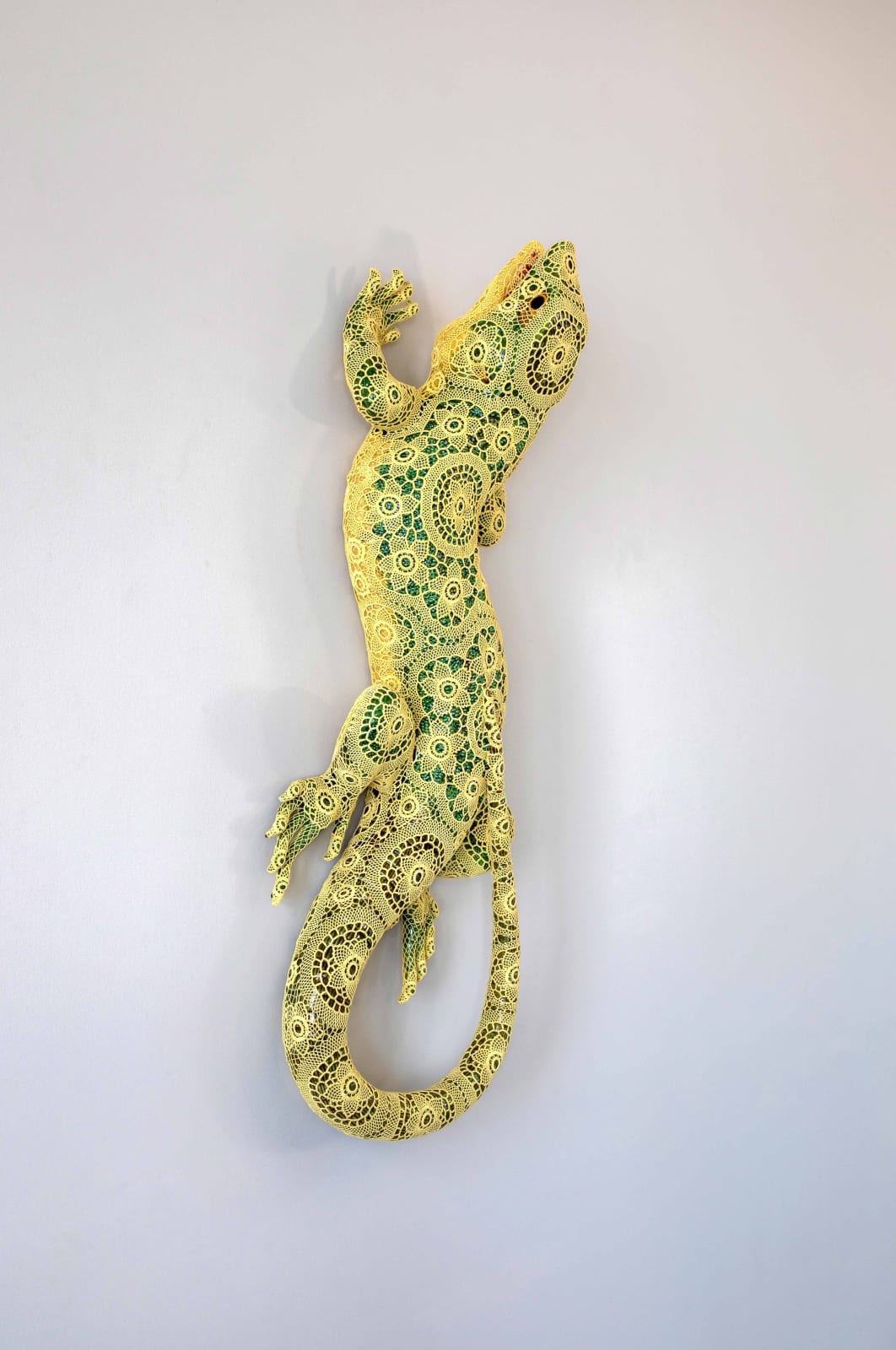 Joana Vasconcelos, Sun Tzu, 2022