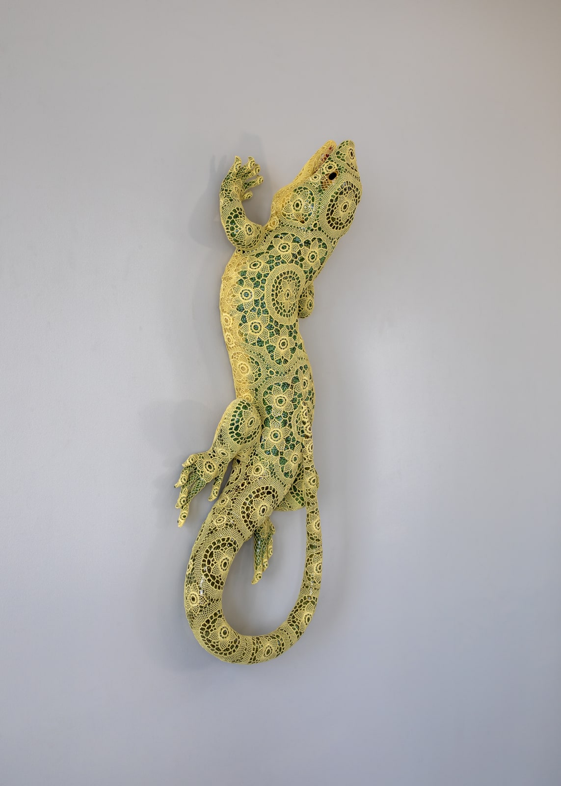 Joana Vasconcelos, Sun Tzu, 2022