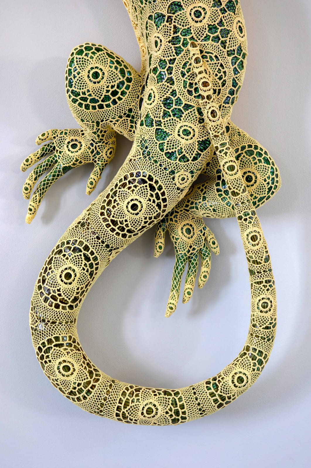 Joana Vasconcelos, Sun Tzu, 2022