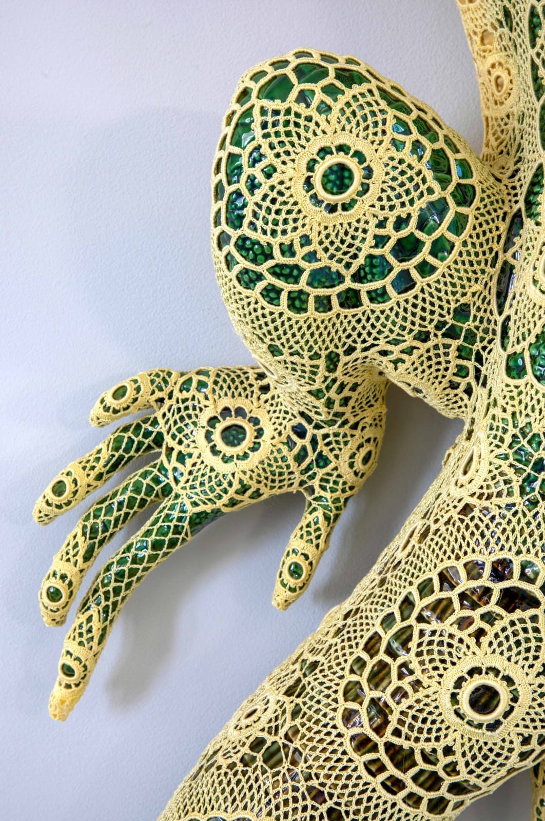 Joana Vasconcelos, Sun Tzu, 2022