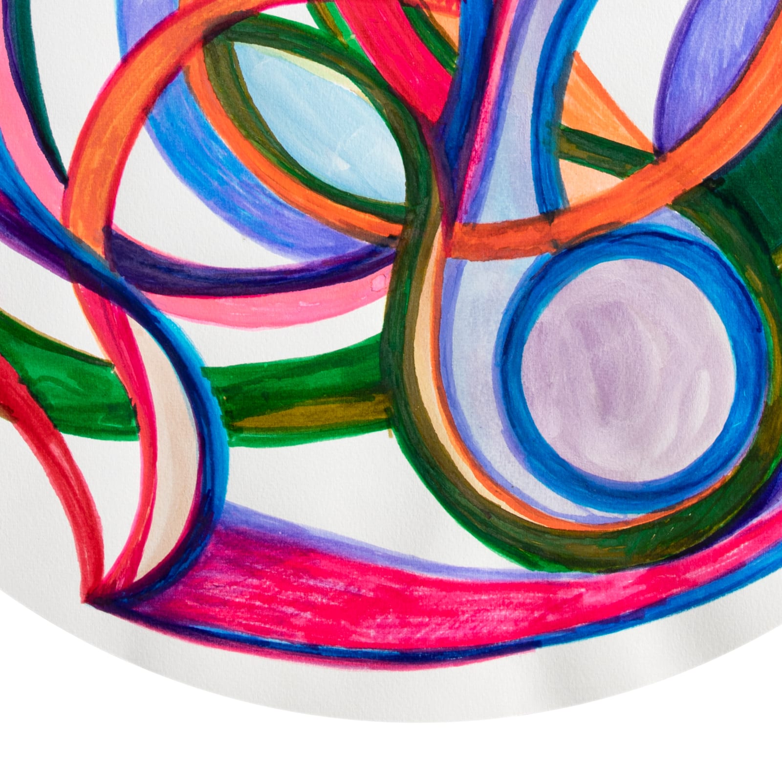 Joana Vasconcelos, Ondulação (Undulation), 2018