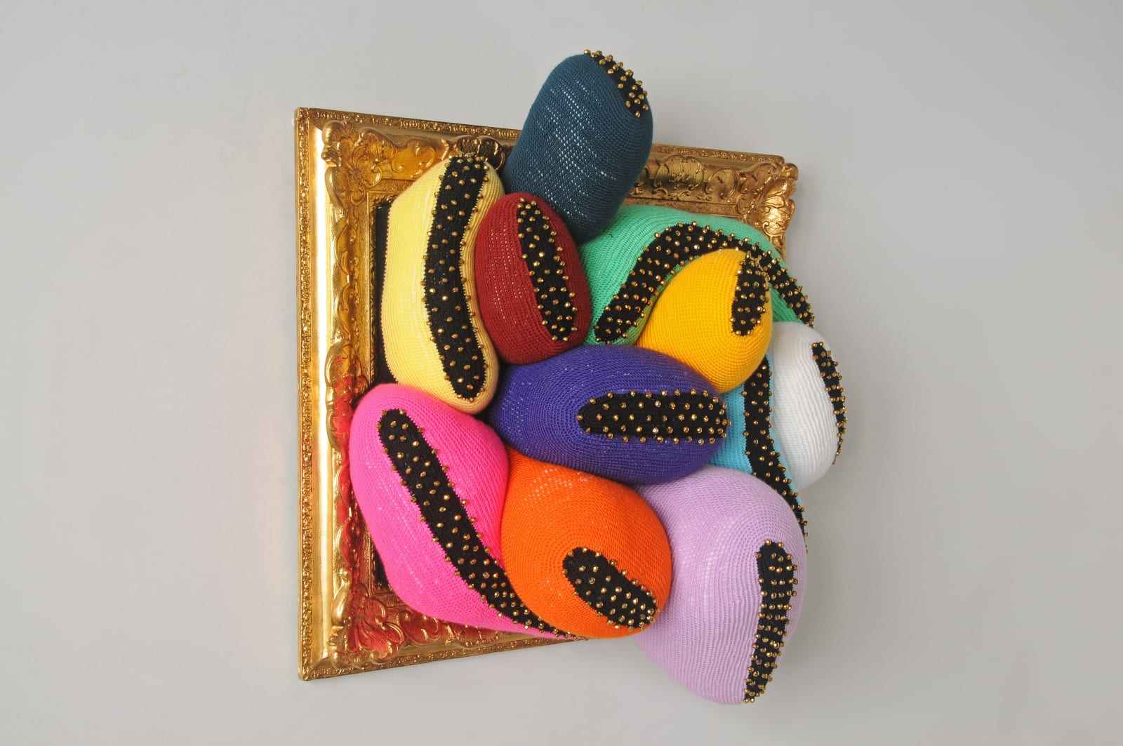 Joana Vasconcelos, Swirl, 2016