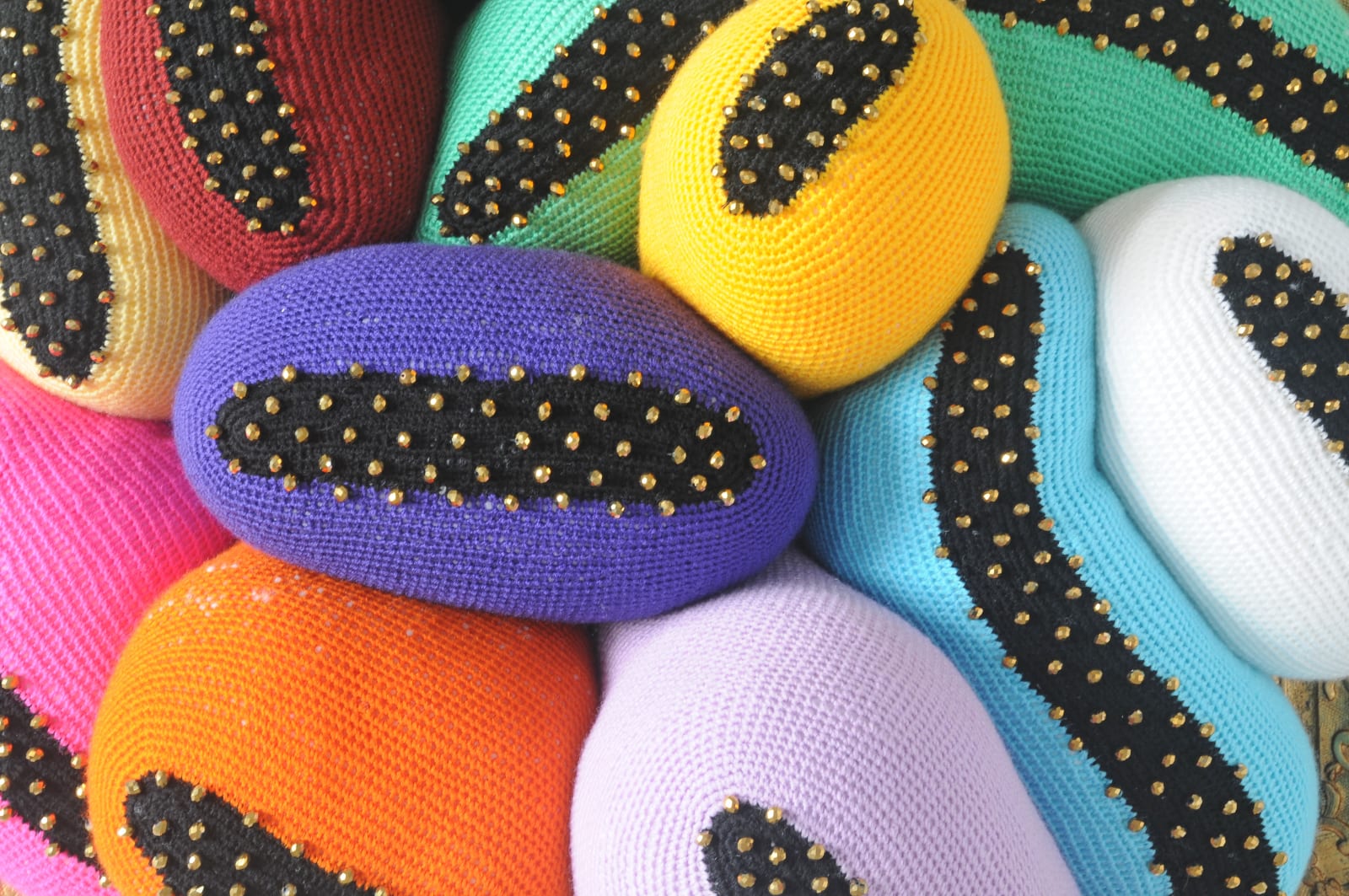 Joana Vasconcelos, Swirl, 2016