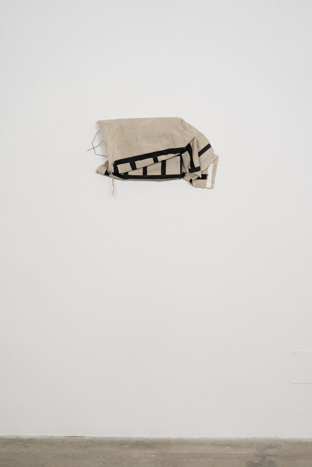 Eugenio Espinoza, Sagging, 2021