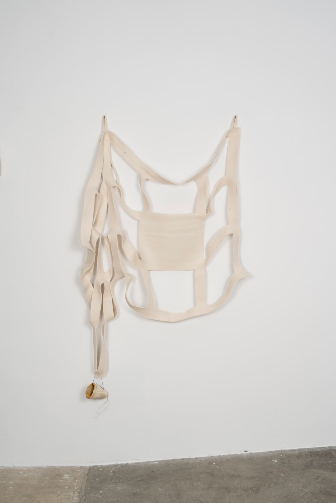 Eugenio Espinoza, Hanging Bone, 2015