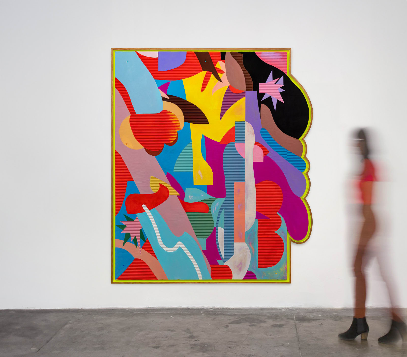 assume vivid astro focus, Parada Vertical, 2024