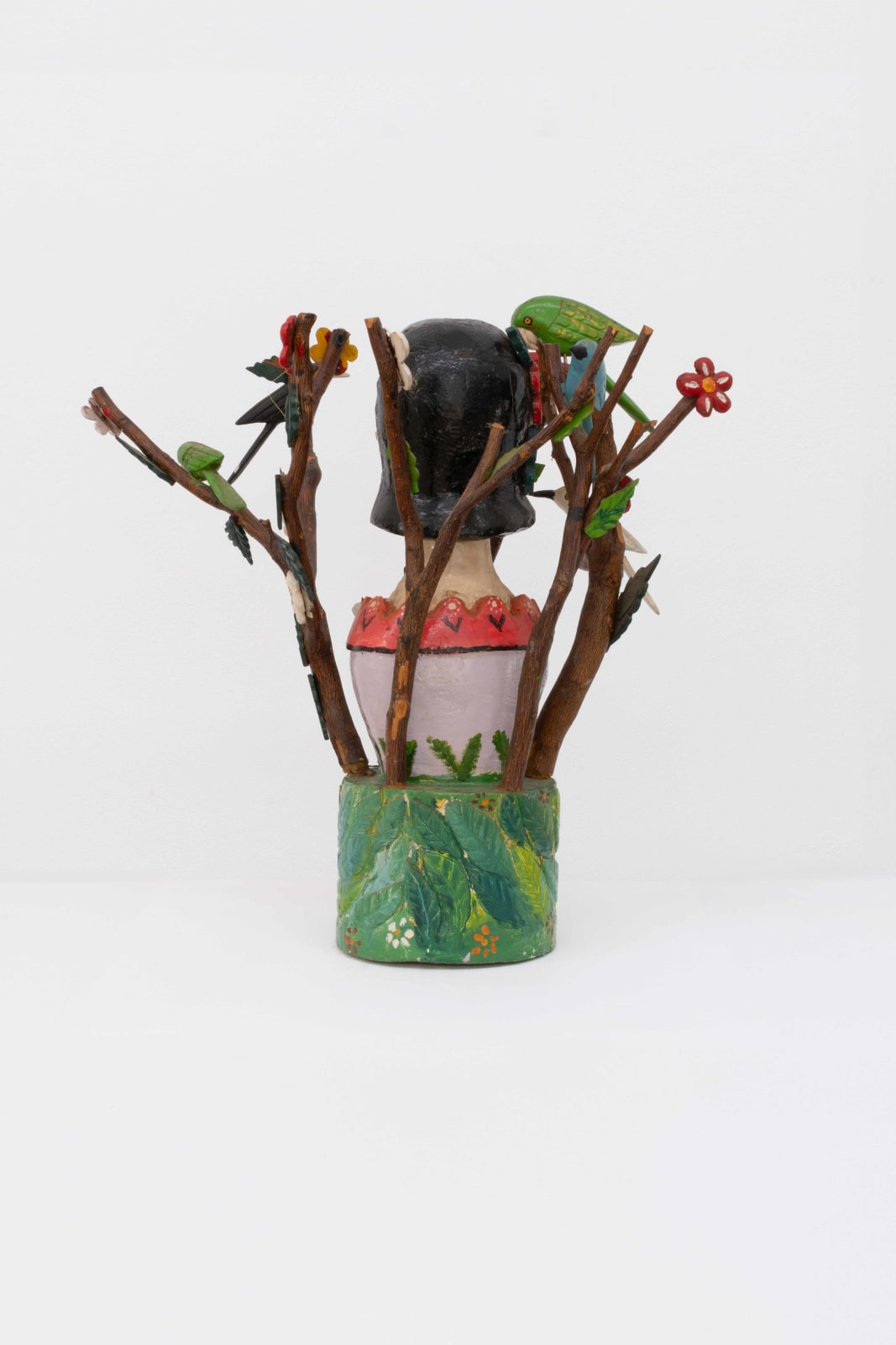 Rafaela Baroni, Entre mi jardín, 1993