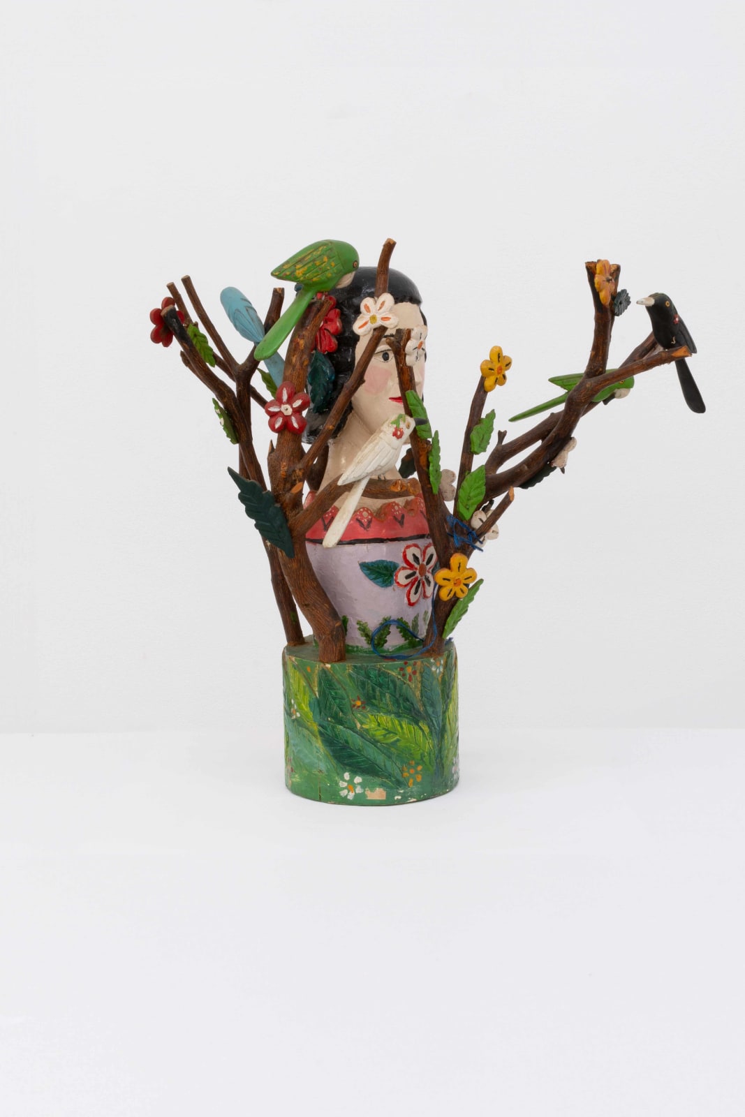 Rafaela Baroni, Entre mi jardín, 1993