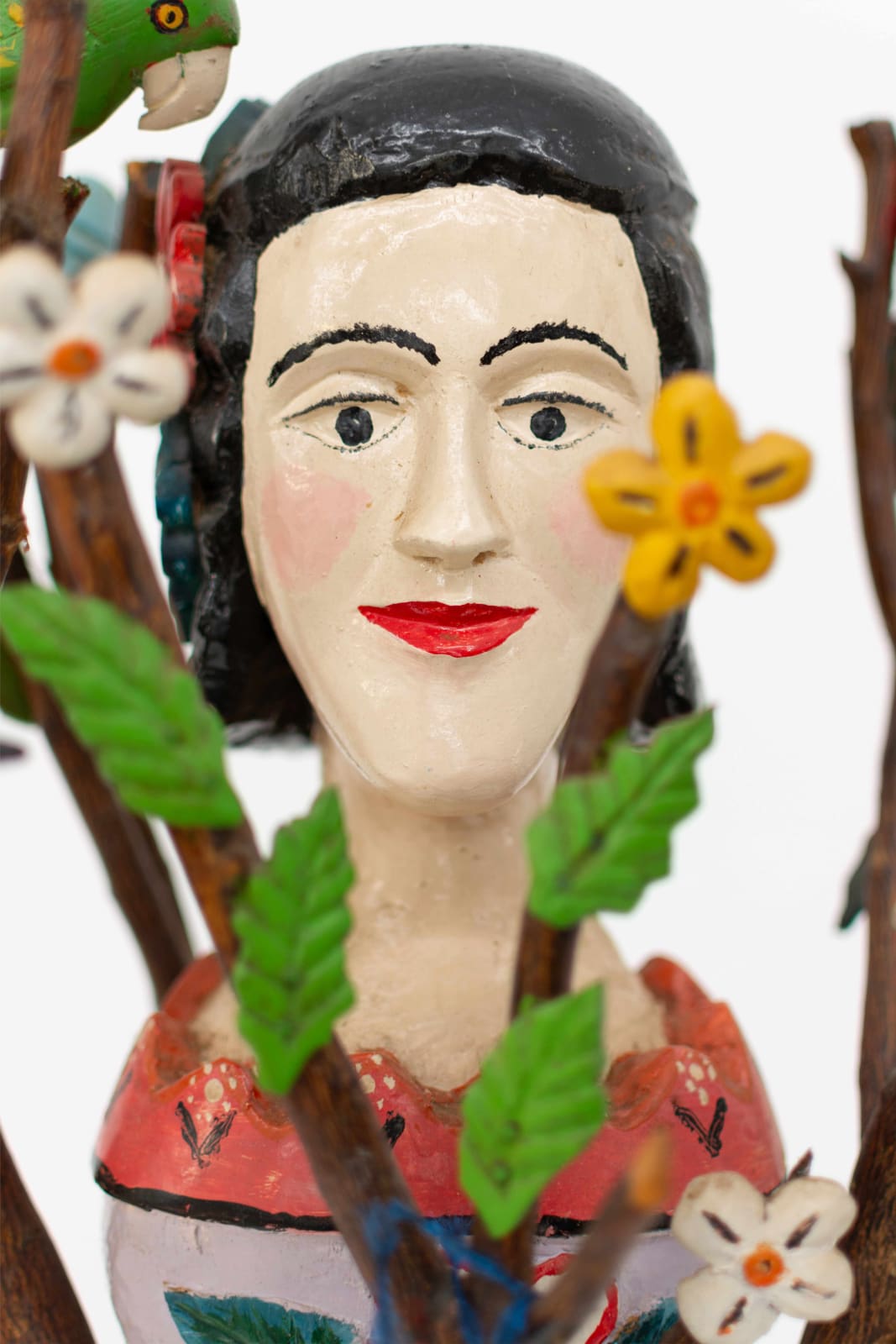 Rafaela Baroni, Entre mi jardín, 1993