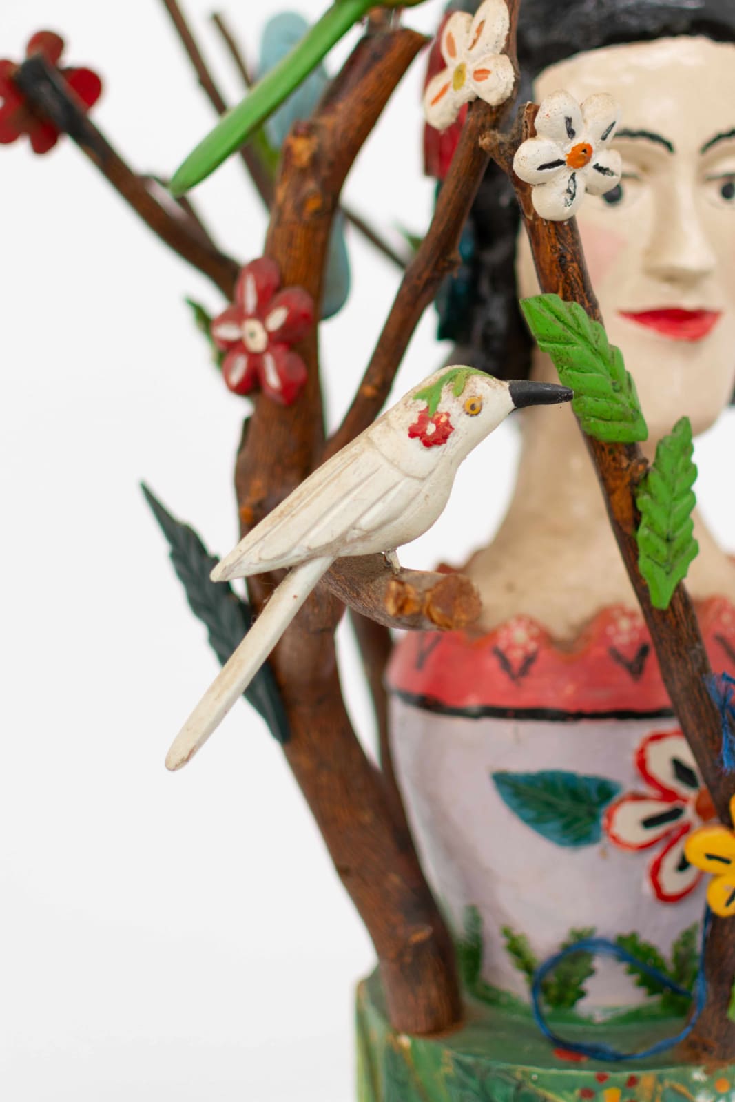 Rafaela Baroni, Entre mi jardín, 1993