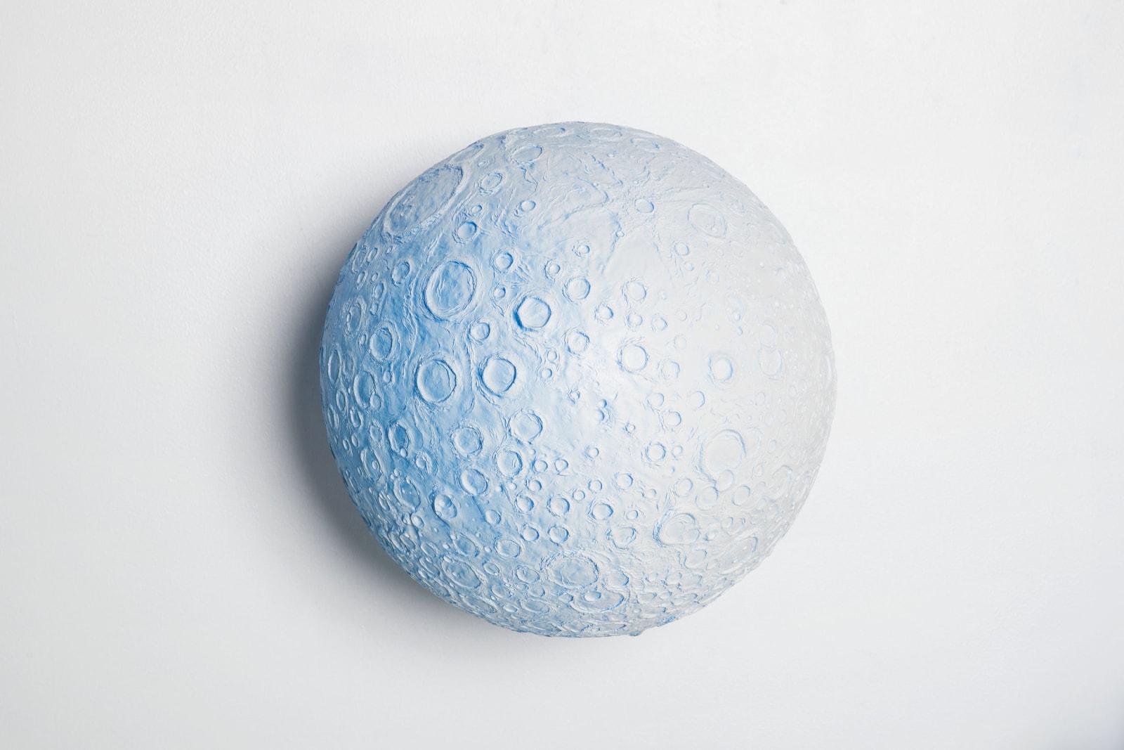 Daniel Arsham, Lunar Cycle, 2017