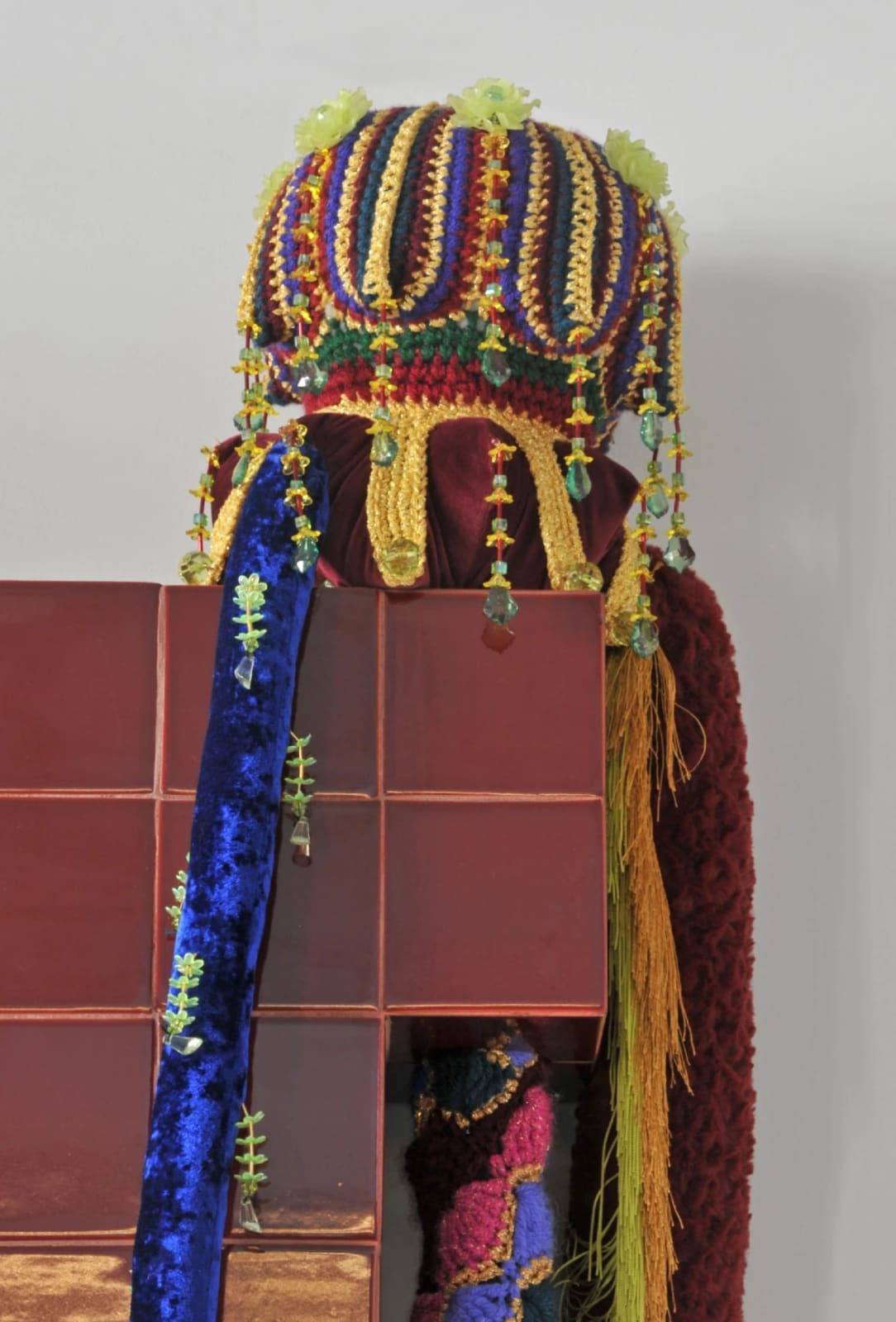Joana Vasconcelos, Porto Wine, 2015