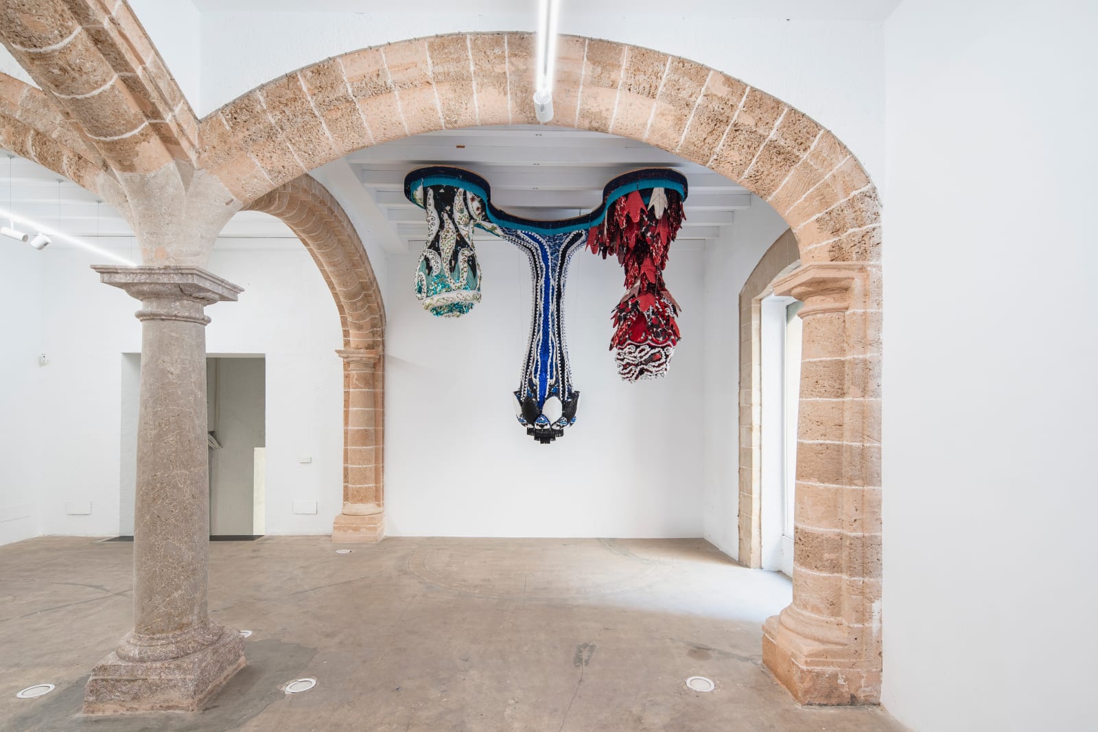 Joana Vasconcelos, La Dragonera, 2023