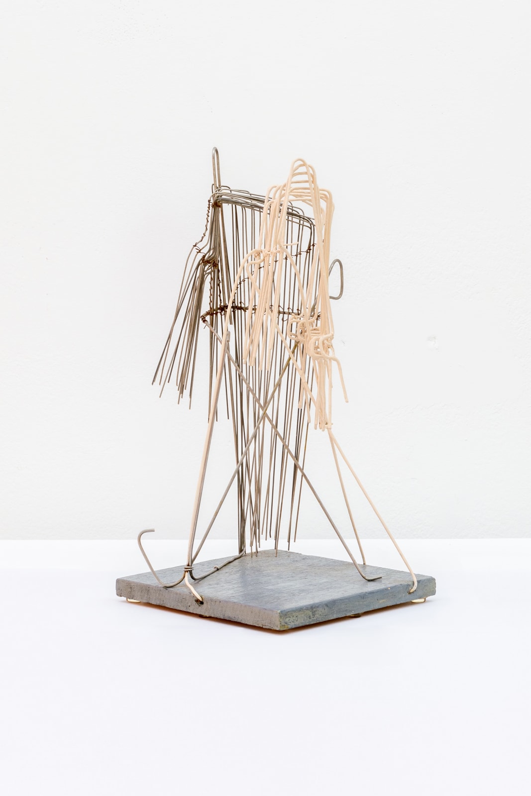 Gego, Untitled - Dos Planos, 1965