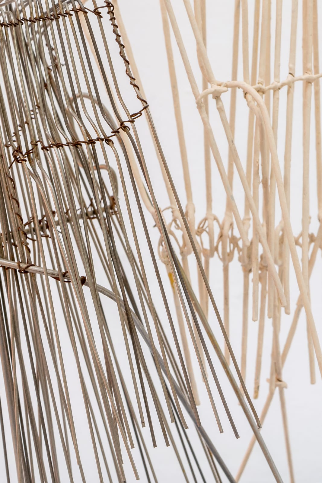 Gego, Untitled - Dos Planos, 1965