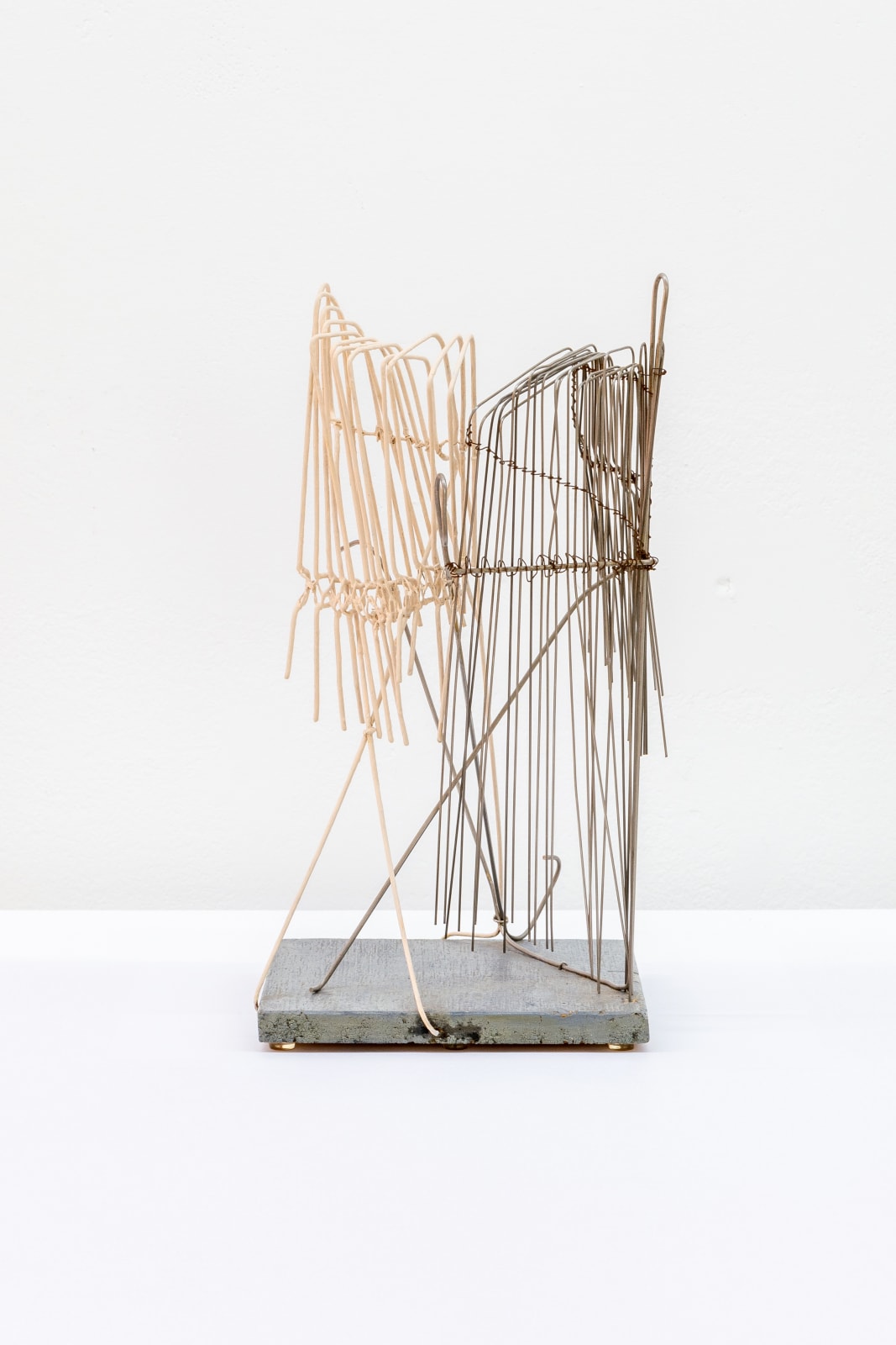Gego, Untitled - Dos Planos, 1965