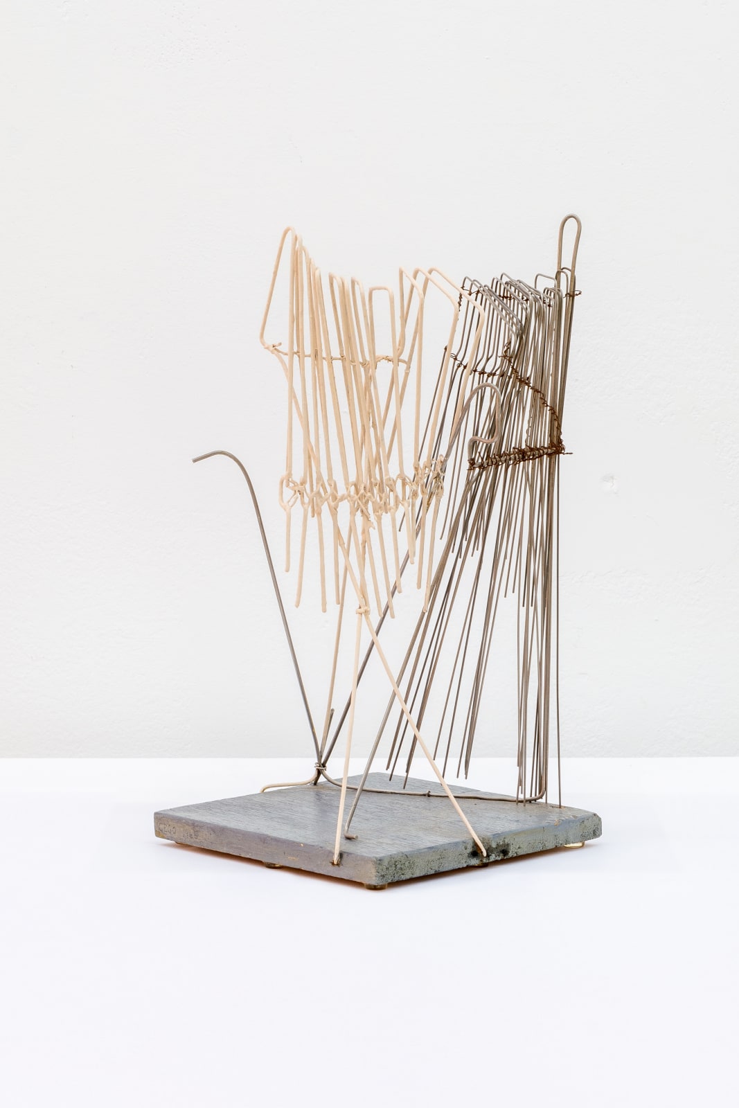Gego, Untitled - Dos Planos, 1965