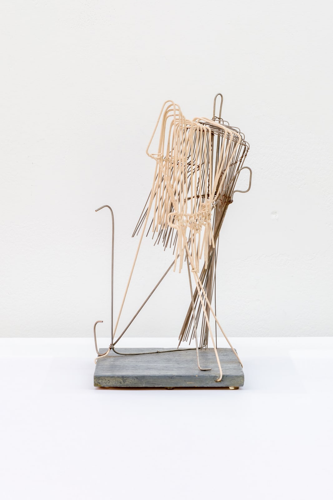 Gego, Untitled - Dos Planos, 1965