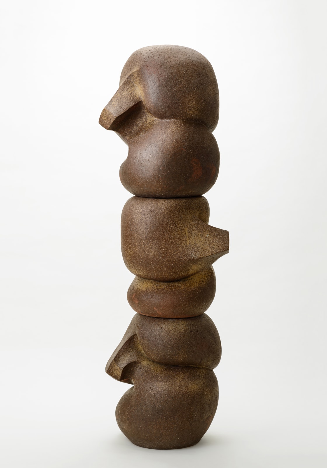 中島 晴美, 墓標, 1973