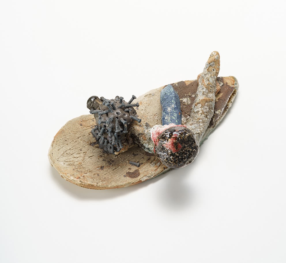 シルヴィ・オーヴレ, Nails, 2022