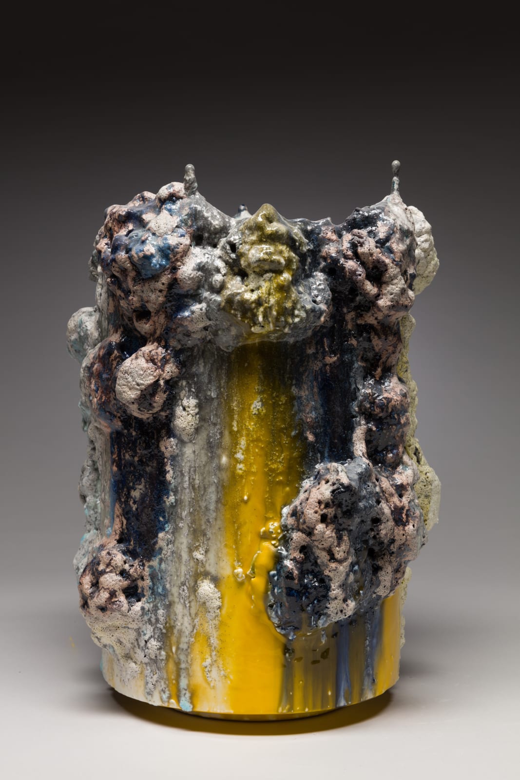 トニー・マーシュ, Cauldron #1, 2018