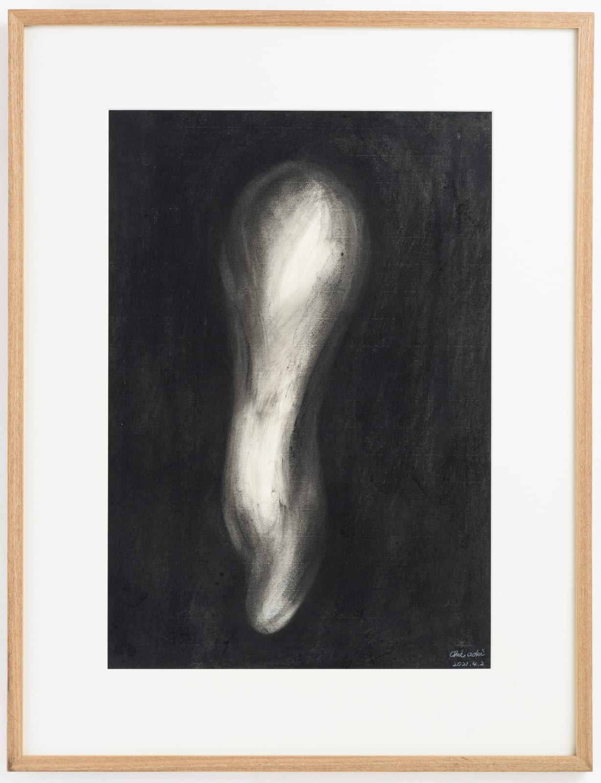 青木 千絵, Drawing_#01, 2021