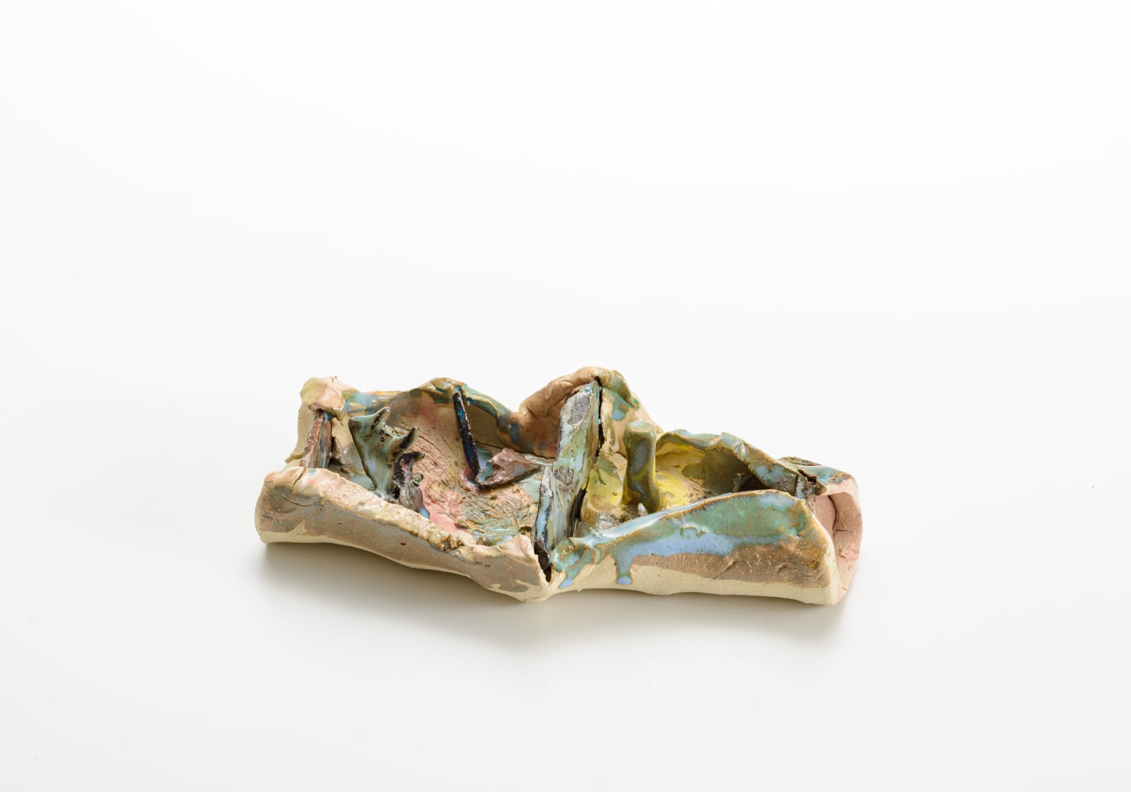 梅津 庸一, 忘れられた土地, 2020