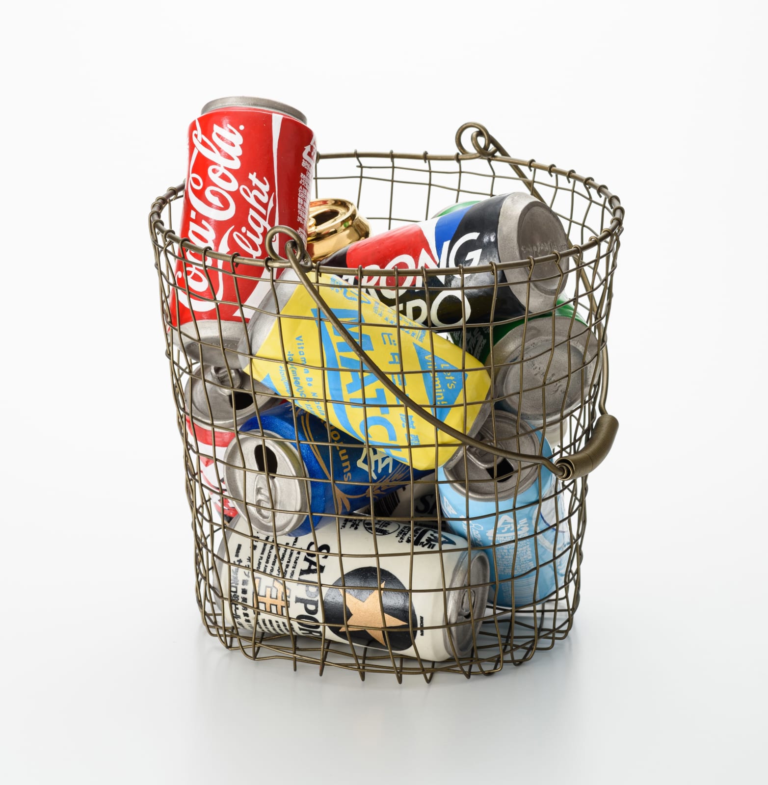 三島 喜美代, Work 22-CS9, 2022