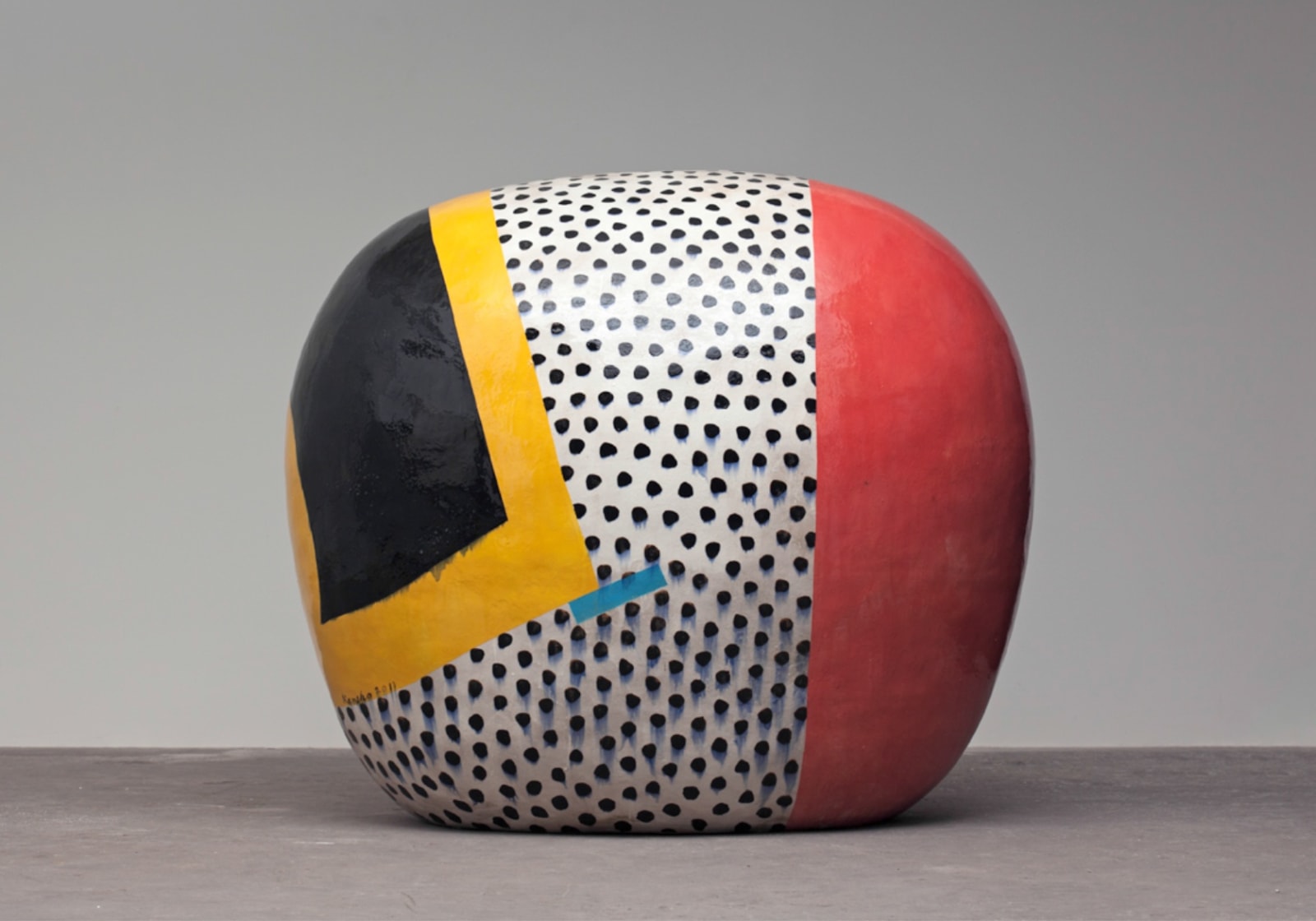 金子 潤, 無題, 2011